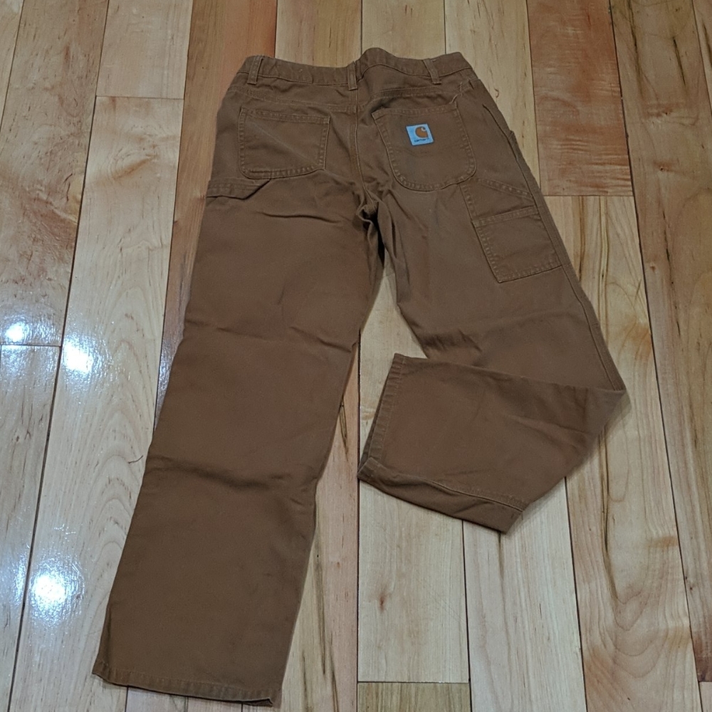 Boys Carhartt jeans